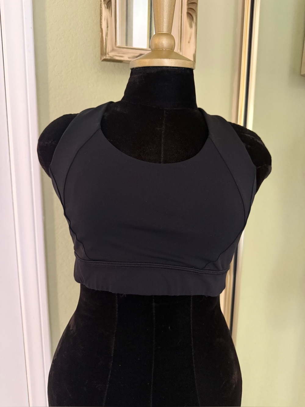 Free To Be Elevated BLK SIZE 6 for D/DD